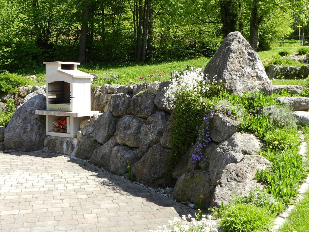 Einkehrhof Poggau Reinsberg Exterior foto