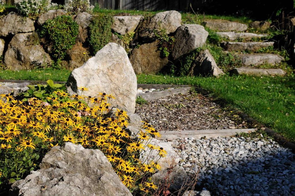 Einkehrhof Poggau Reinsberg Exterior foto