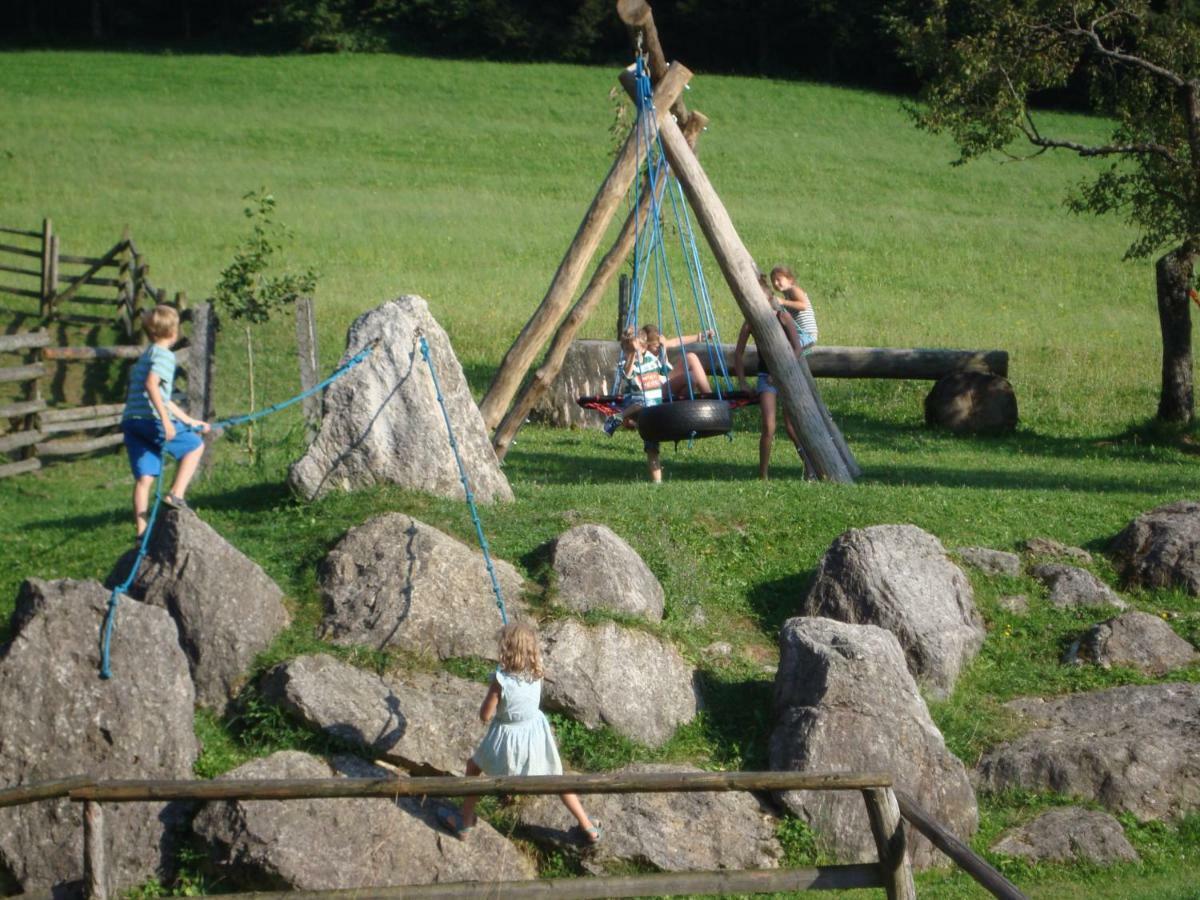 Einkehrhof Poggau Reinsberg Exterior foto