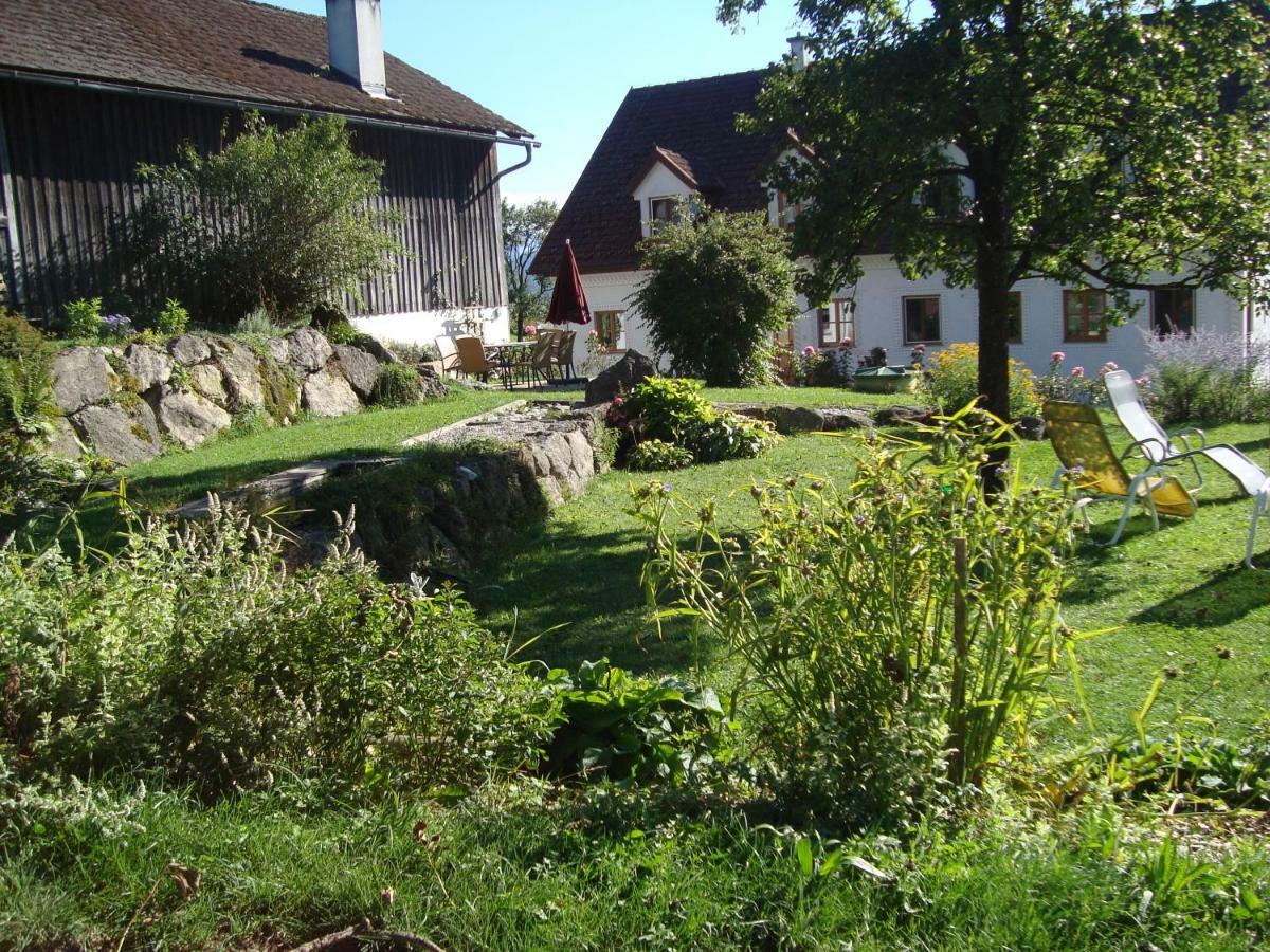 Einkehrhof Poggau Reinsberg Exterior foto