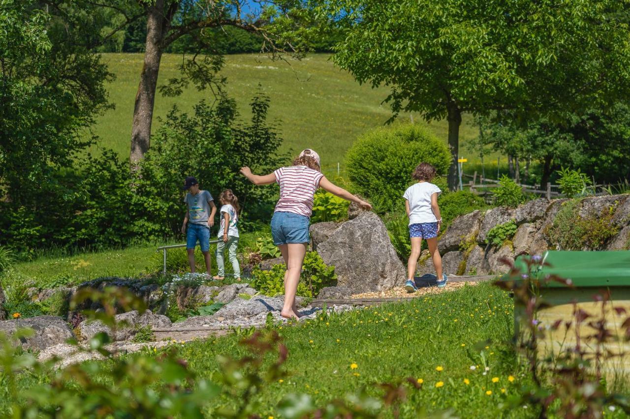 Einkehrhof Poggau Reinsberg Exterior foto
