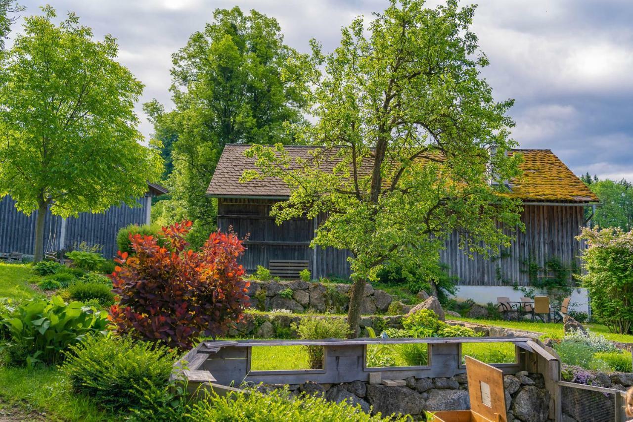 Einkehrhof Poggau Reinsberg Exterior foto
