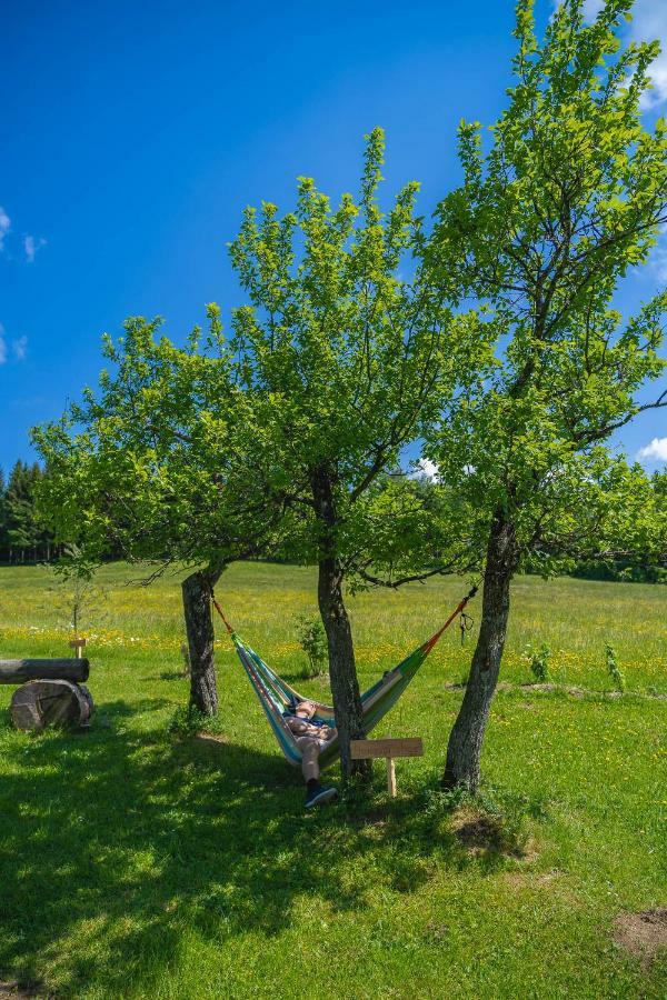 Einkehrhof Poggau Reinsberg Exterior foto